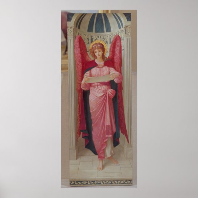 Angel Poster (Framsidan)