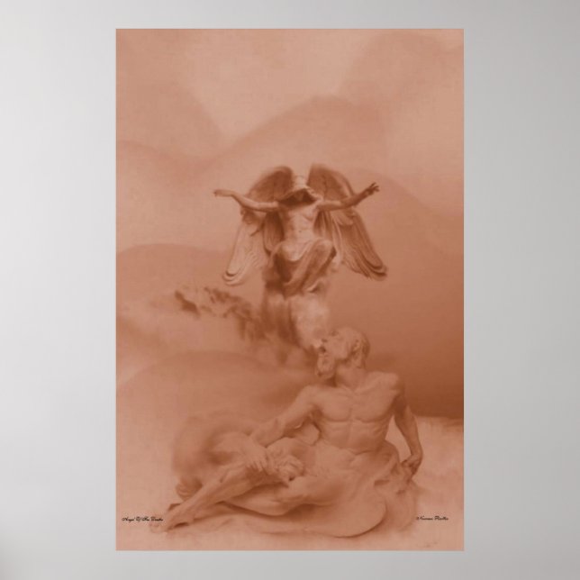 Angel Poster (Framsidan)