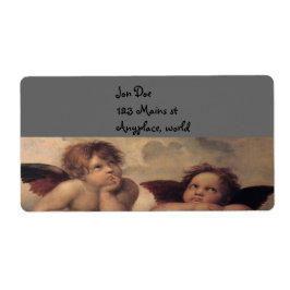 Angel Power Fraktsedel