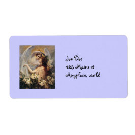 Angel Power Fraktsedel