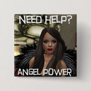 Angel Power Knapp