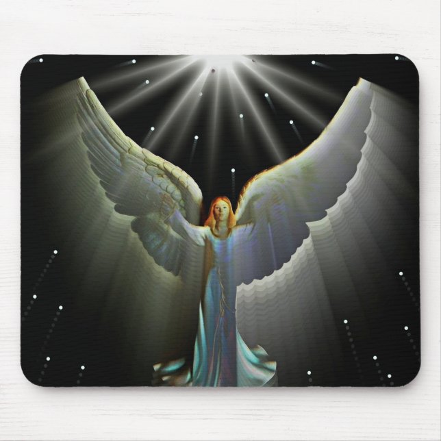 Angel Power Musmatta (Framsidan)