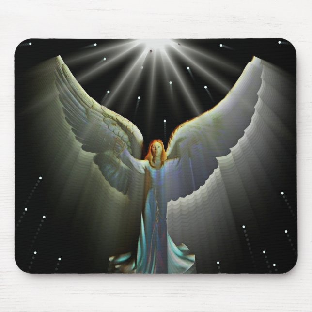 Angel Power Musmatta (Framsidan)