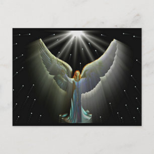 Angel Power Vykort