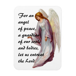 Angel Prayer Magnet