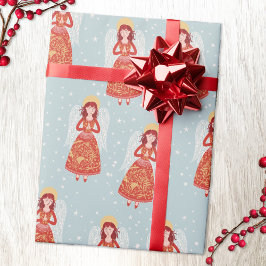 Angel Presentpapper