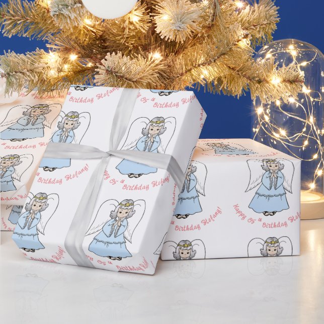 Angel Presentpapper (Helgdagar)