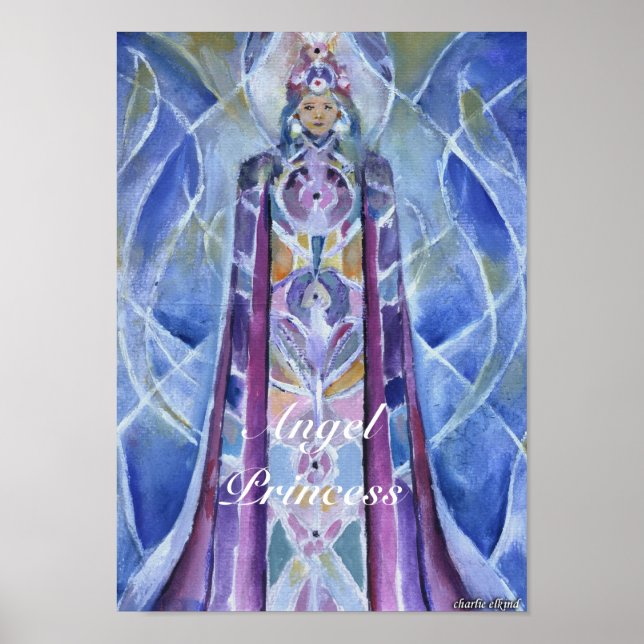 Angel Princess Poster (Framsidan)