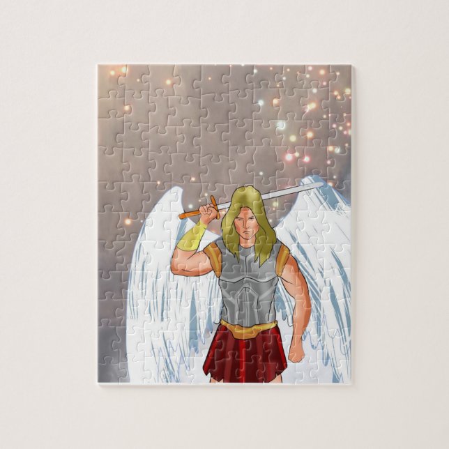 Angel Pussel (Vertikal)