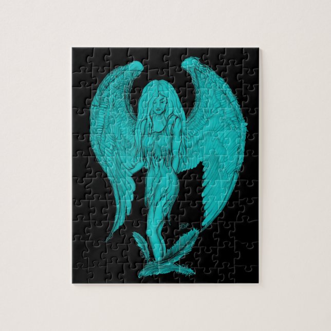 Angel Pussel (Vertikal)