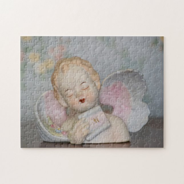 Angel Puzzle Pussel (Horisontell)
