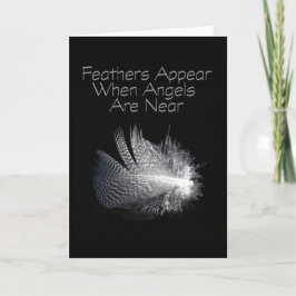 Angel Quote Kort