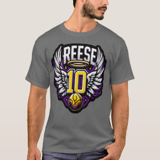 Angel Reese Reese 10 TShirt T Shirt