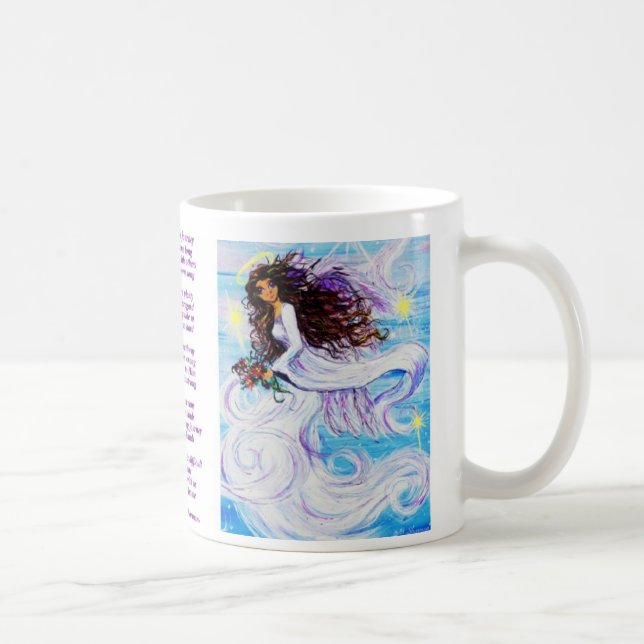 Ängel-Resa Kaffemugg (Höger)