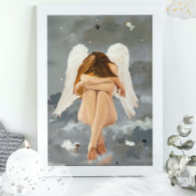 Angel Resting 