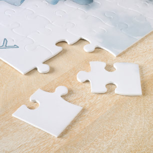 Angel Rhapsody Photo Puzzle med Gift Box Pussel