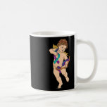 Angel Ribbon Mental Health Suicide Prevention Awar Kaffemugg<br><div class="desc">Angel Ribbon Mental Health Suicide Prevention Awareness</div>