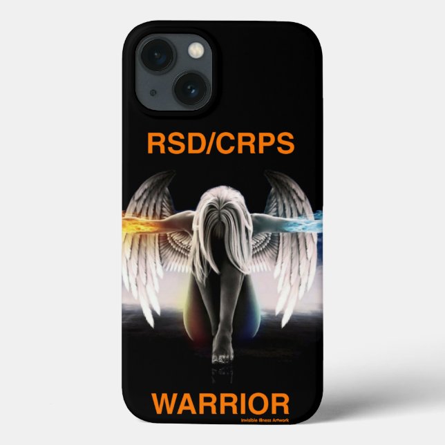Angel...RSD/CRPS (Baksida)