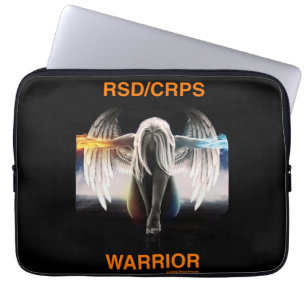 Angel...RSD/CRPS Laptop Fodral