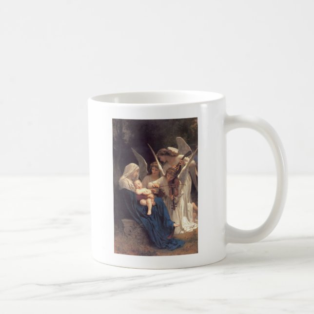 Angel Sergranat Kaffemugg (Höger)