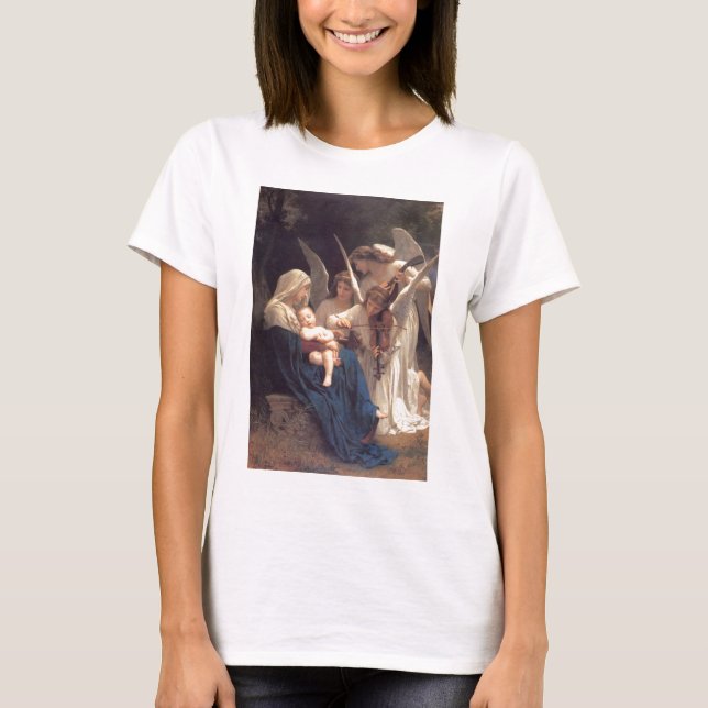 Angel Sergranat T-shirt (Framsida)