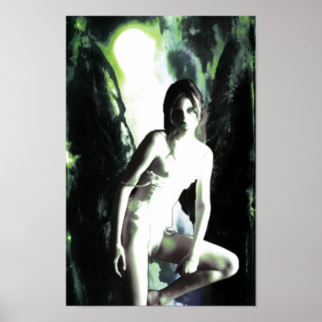 Angel Sex Poster (Framsidan)