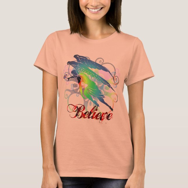 Angel Shirt Tee (Framsida)