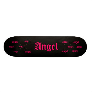 Ängel Skateboard