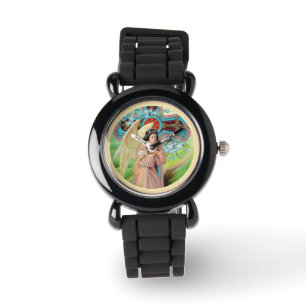 Ängel som ber armbandsur