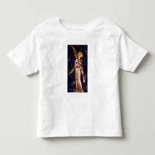 Ängel som leker en trumpet, c.1280 t-shirt