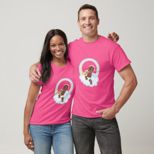 Angel Spelande Trumpet T Shirt