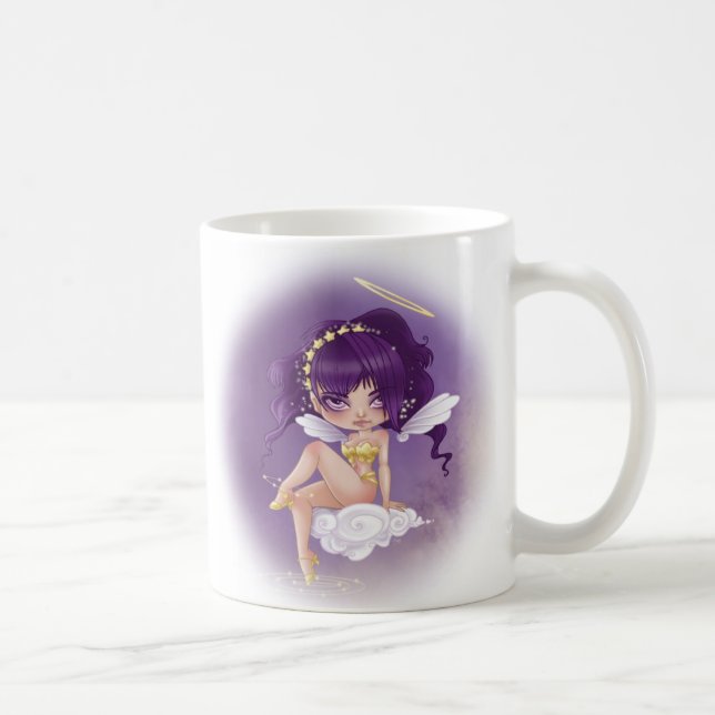 Angel Star Kaffemugg (Höger)
