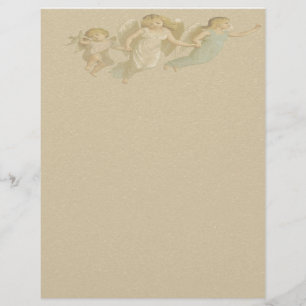 Angel Stationery