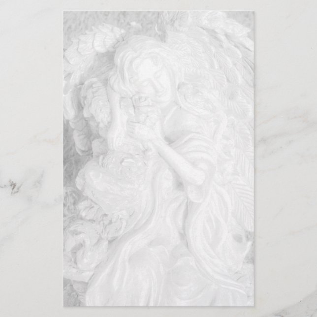 Angel Stationery Brevpapper (Framsida)