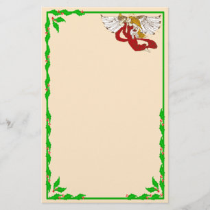 Angel Stationery Brevpapper