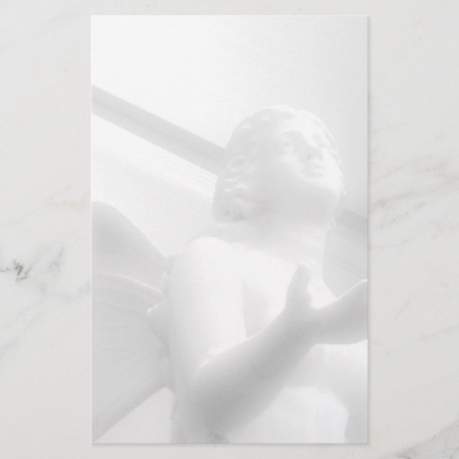 Angel Stationery Brevpapper (Framsida)