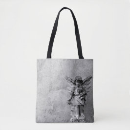 Angel Statuary Kor Body Tote Tygkasse
