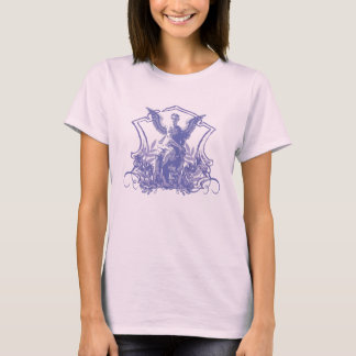 Angel Statue Tee Shirt