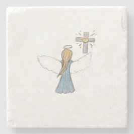 Angel Stenunderlägg