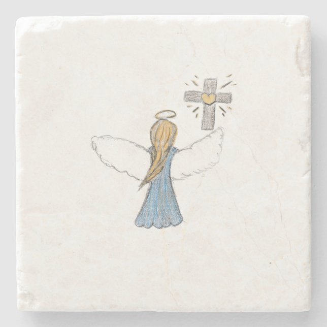 Angel Stenunderlägg (Framsidan)