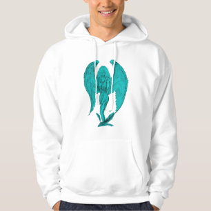 Angel Sweatshirt Med Luva