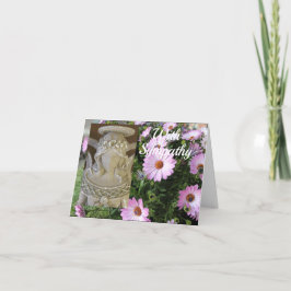 Angel Sympathy Card Kort