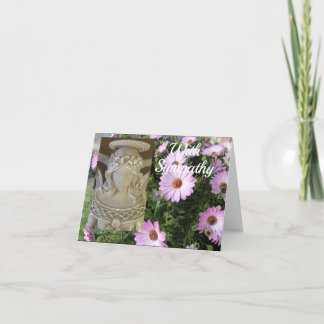 Angel Sympathy Card Kort