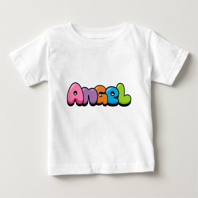 Angel T Shirt (Framsida)