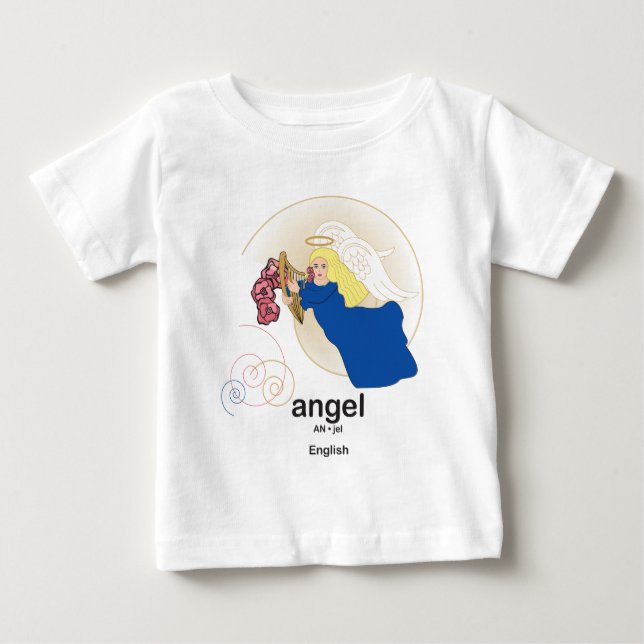 Angel T-shirt (Framsida)