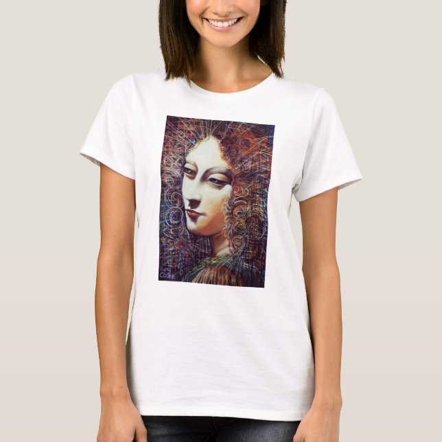 ANGEL T SHIRT (Framsida)