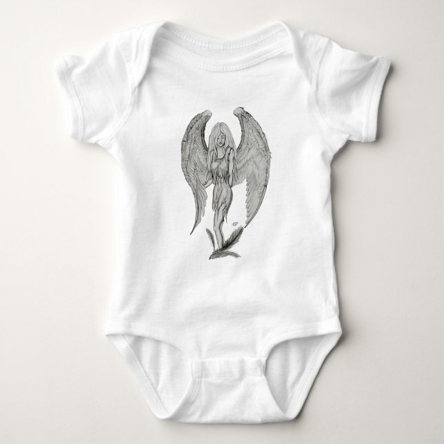 Angel T-shirt (Framsida)