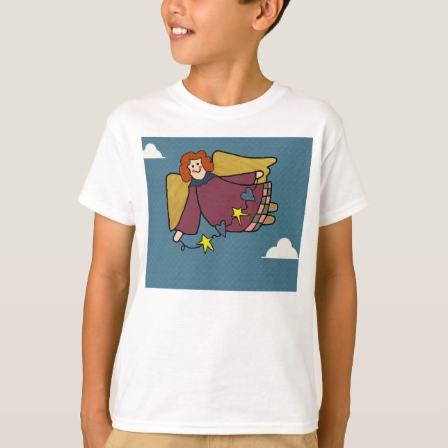 Angel T-shirt (Framsida)