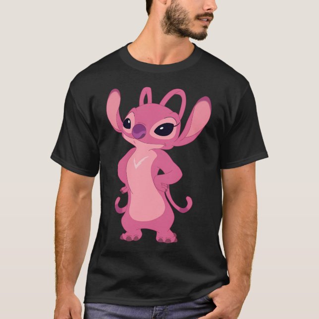 Ängel T Shirt (Framsida)