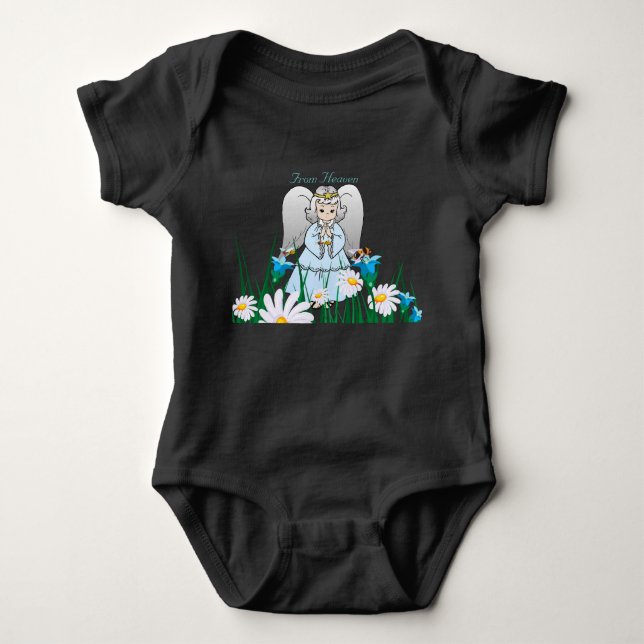 Ängel T Shirt (Framsida)